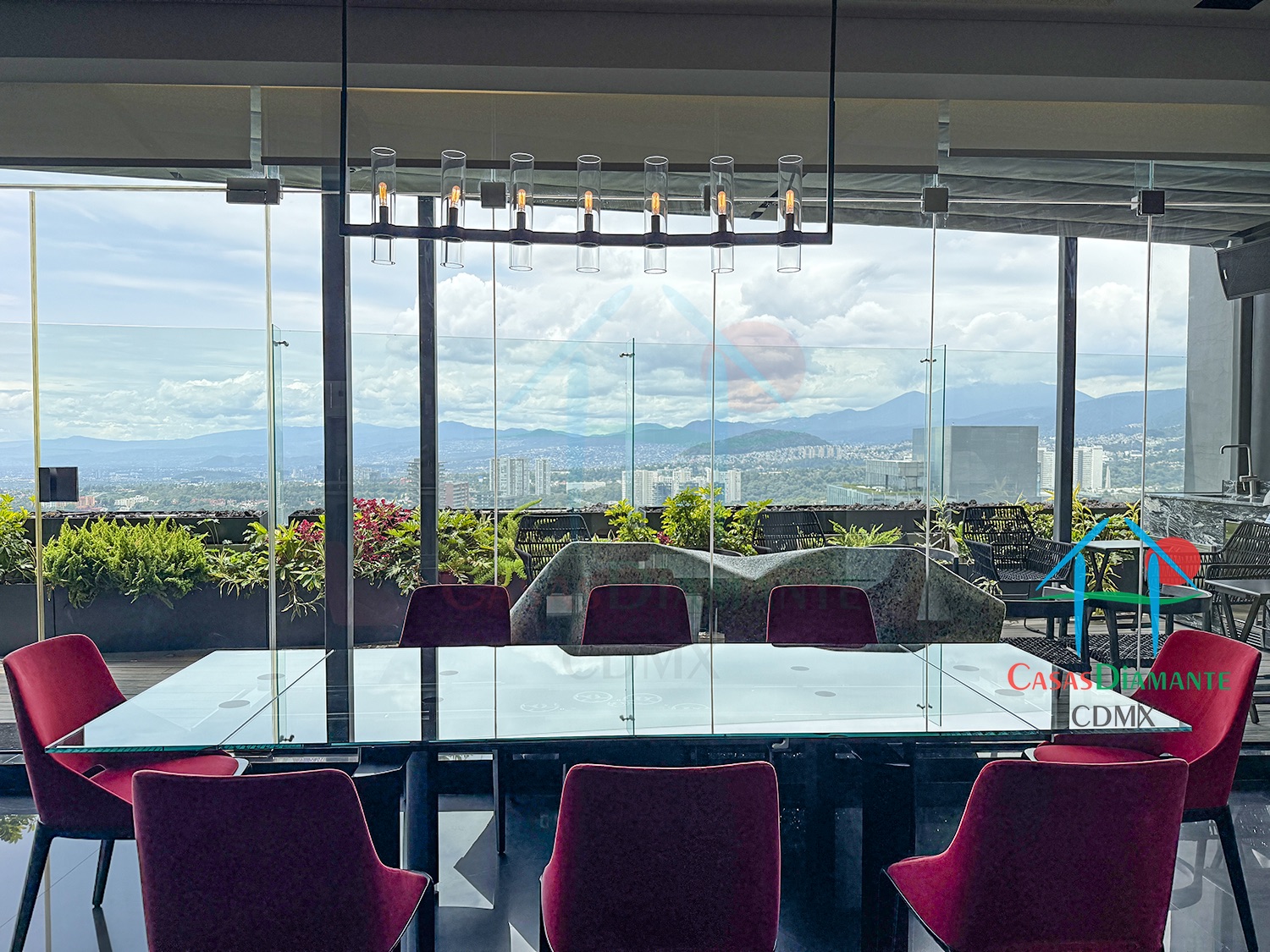 Santa Fe Punta del Parque Mini Golf - Comedor 5